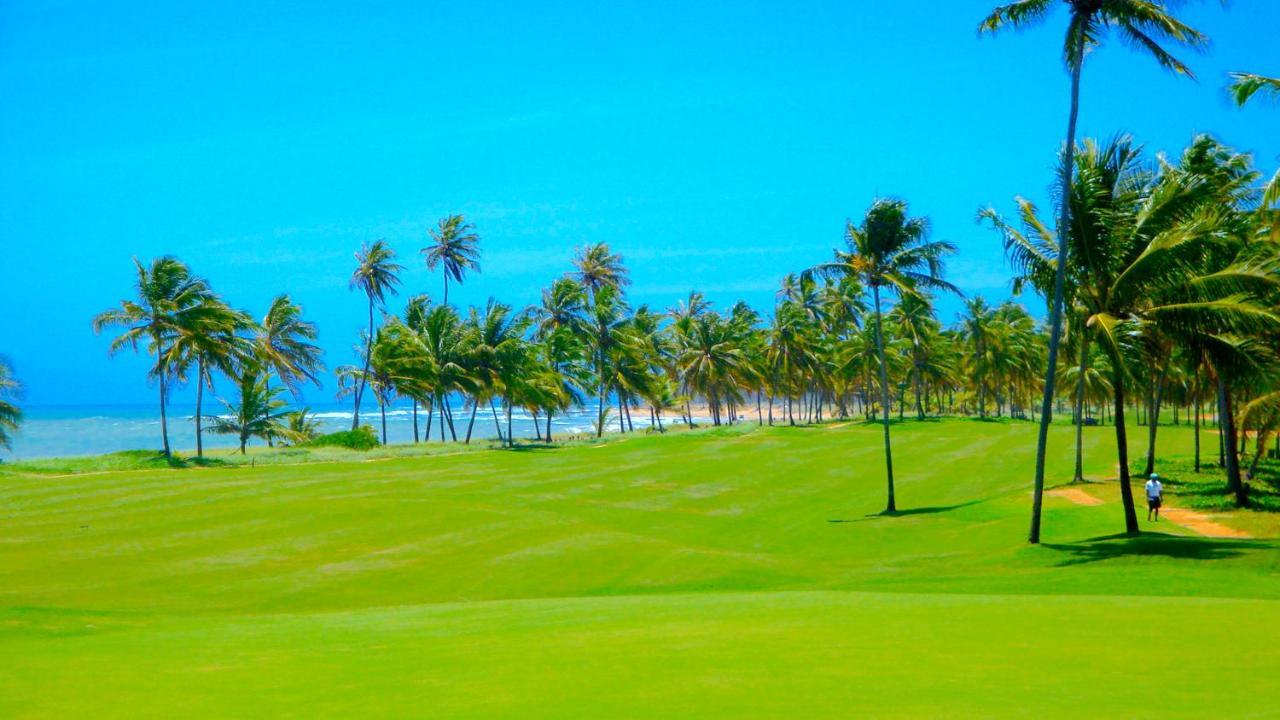Apartamento Com Varanda No Iberostate Em Praia Do Forte Bagian luar foto