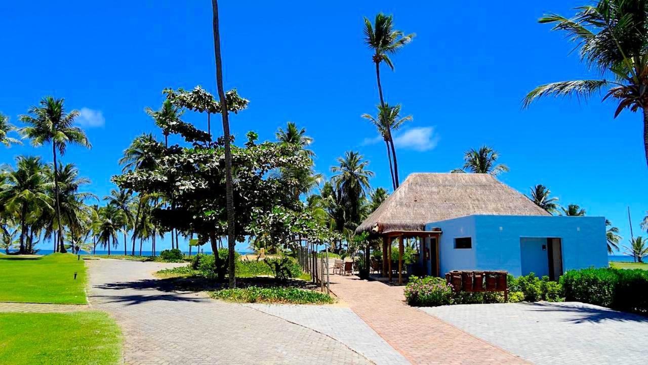 Apartamento Com Varanda No Iberostate Em Praia Do Forte Bagian luar foto