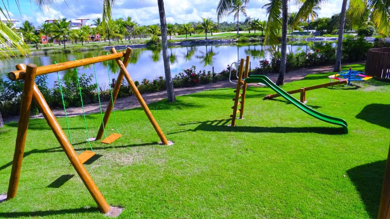 Apartamento Com Varanda No Iberostate Em Praia Do Forte Bagian luar foto